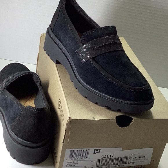 Women's Calla Ease Slip-On Loafer Flats - Picture 9 of 10